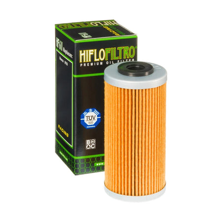 Kit/tagliando KTM EXC 450 500 2014 2018 Castrol Power 1 10W40 filtro olio FE 350