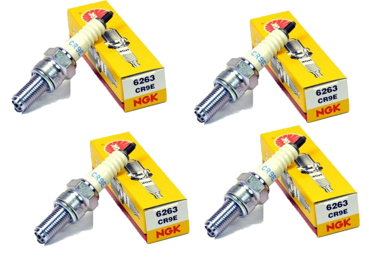 KAWASAKI ZX636 NINJIA 2013 2020 TAGLIANDO CASTROL 10W40 FILTRO ARIA OLIO CANDELE