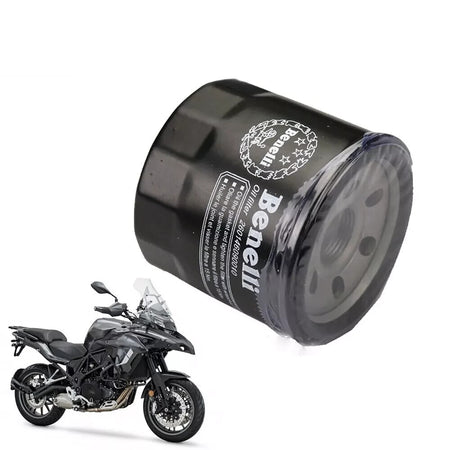 KIT TAGLIANDO BENELLI 500 CASTROL POWER 1 GRAND PRIX 10W40 FILTRO OLIO ORIGINALE