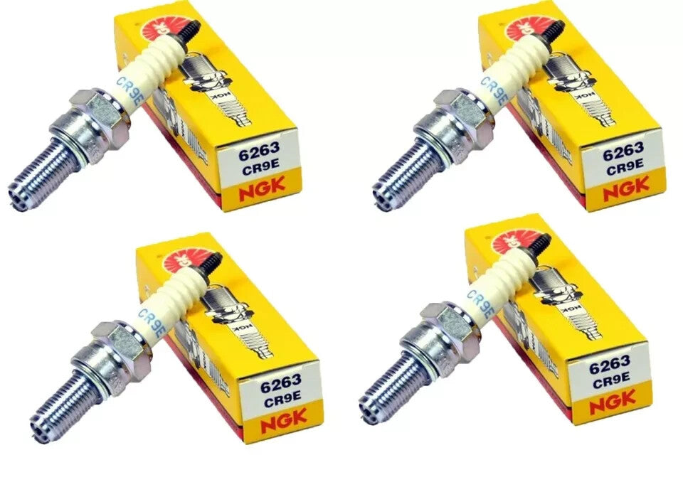 KIT/TAGLIANDO KAWASAKI ZX 600 2003 2004 CASTROL 15W50 FILTRO OLIO ARIA CANDELE