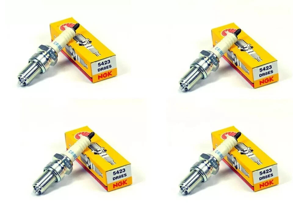 KIT TAGLIANDO KAWASAKI  ZX 600 88/00 CASTROL 10W50 RAC FILTRO OLIO ARIA CANDELE