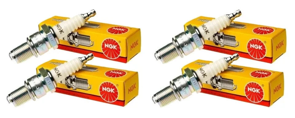 KIT/TAGLIANDO SUZUKI GSX/750 1998/2002 CASTROL 10W40 FILTRO OLIO ARIA CANDELE