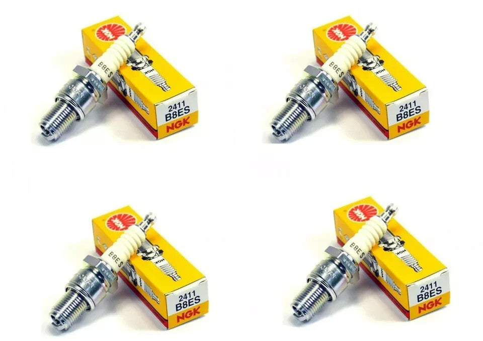 KIT/TAGLIANDO SUZUKI GS/1100 1980 1983 CASTROL 15W50 FILTRO/OLIO/ARIA/CANDELE