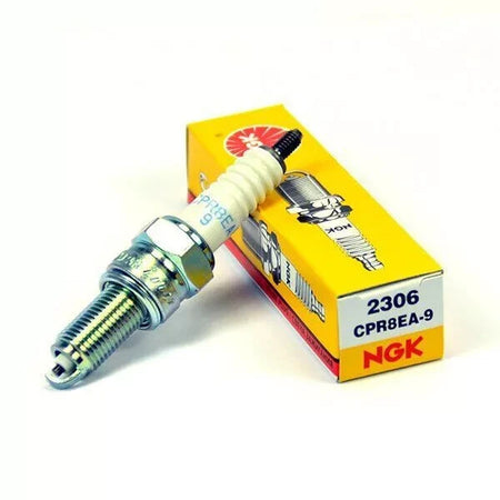 KIT/TAGLIANDO PER YAMAHA YZ 450 CASTROL  POWER 1 10W40 FILTRO OLIO ARIA CANDELA