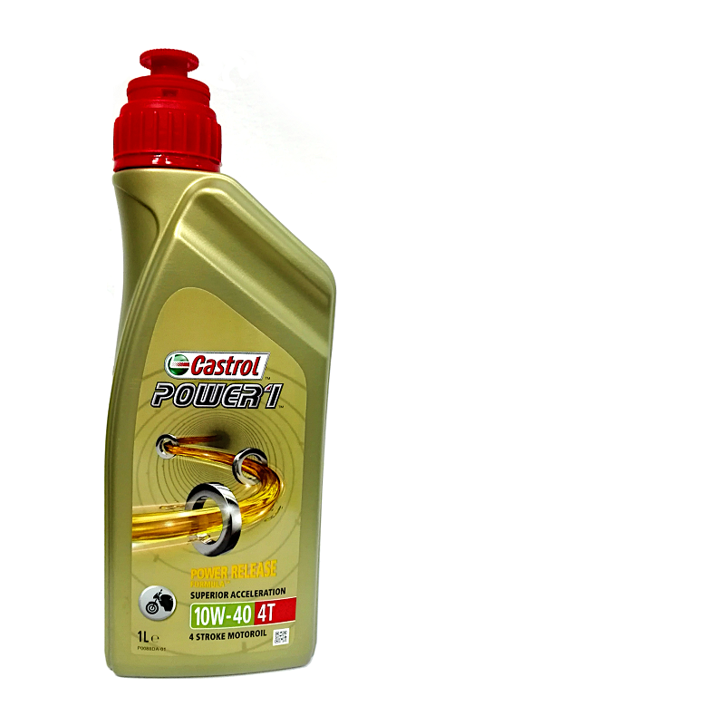 Kit tagliando 4 Olio Castrol 10W40  Filtro Olio Aria Bmw R 1200 GS 2004/2009