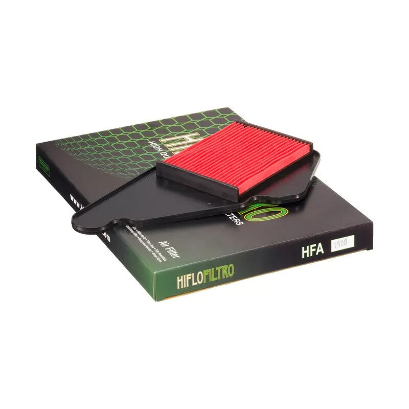 HONDA FMX 650 2005/2007 KIT/TAGLIANDO CASTROL POWER 1 15W50 FILTRO OLIO ARIA