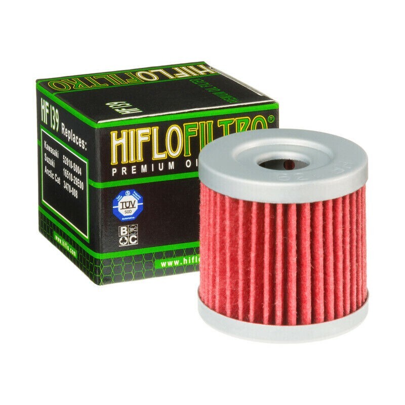 Kit tagliando Castrol Power 1 10W40 filtro olio aria candela Suzuki DR-Z 400 E