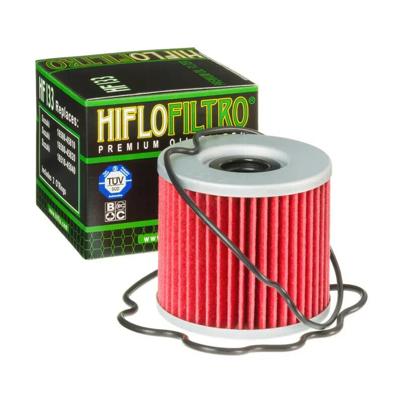 KIT/TAGLIANDO CASTROL/POWER 1 10W40 FILTRO/OLIO SUZUKI GS 1100 SD-ESD 1983