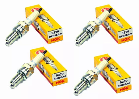 KIT/TAGLIANDO Honda VFR/750 F 1986/1987 CASTROL 10W40 FILTRO OLIO ARIA CANDELE