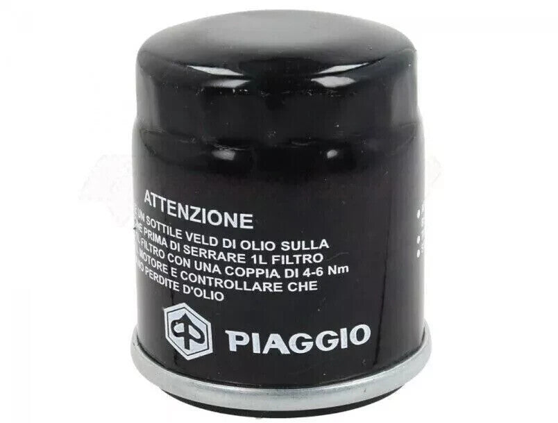 KIT/TAGLIANDO PIAGIGO MEDLEY 125 2020 2021 2022 OLIO FILTRO ORIGINALE
