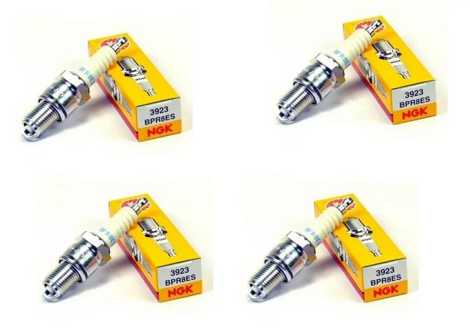 KIT/TAGLIANDO Yamaha FZ 750 1985 1988 CASTROL 15W50 FILTRI OLIO ARIA CANDELE
