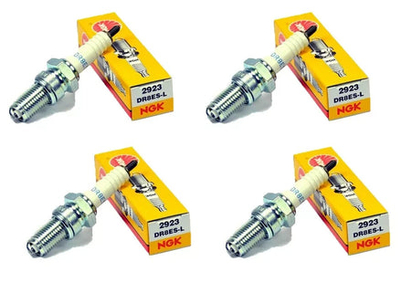 KIT/TAGLIANDO YAMAHA FZ 750 CASTROL POWER 1 10W40 FILTRO OLIO ARIA CANDELE MOTO