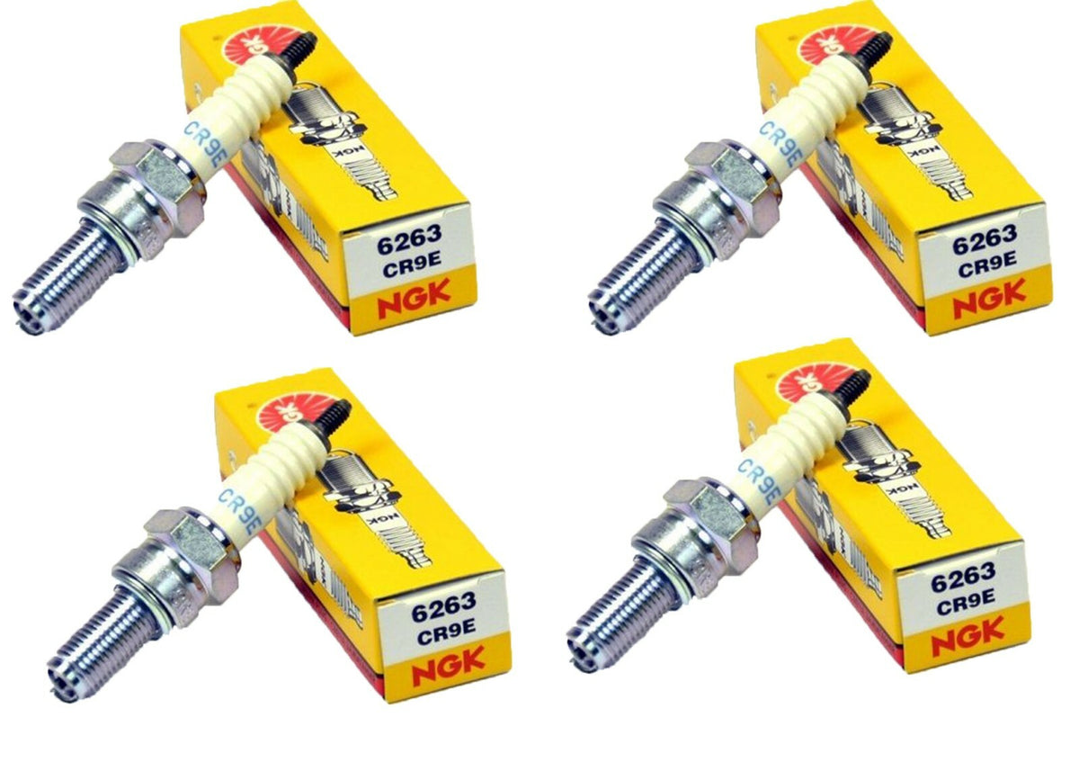 KIT TAGLIANDO KAWASAKI ZX 600 03/04  CASTROL 10W40 FILTRO OLIO ARIA  CANDELE