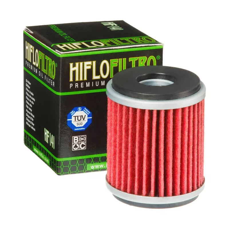 KIT/TAGLIANDO Yamaha YZ/450 F/J 2018 CASTROL POWER 1 15W50 FILTRO OLIO ARIA