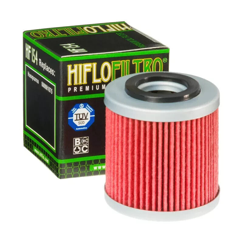 KIT TAGLIANDO HUSQVARNA SM TC TE 450 510 610 CASTROL RACING  10W60 FILTRO OLIO