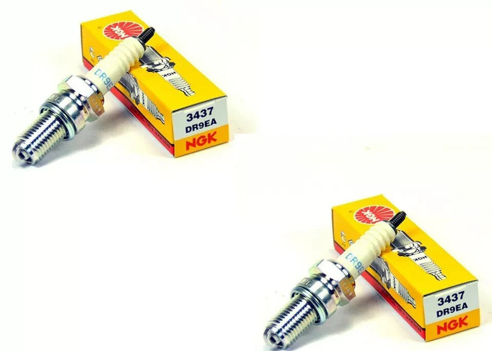 KIT/TAGLIANDO KAWASAKI KLE 500 1991/2006 CASTROL 10W40 FILTRO OLIO ARIA CANDELE