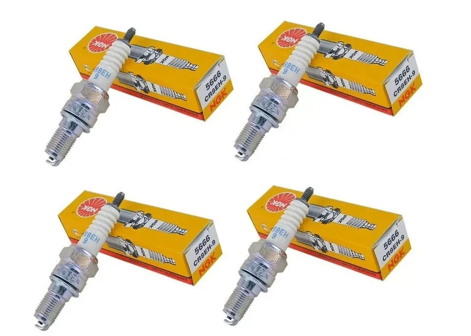 KIT/TAGLIANDO YAMAHA /FZS 1000 FAZER CASTROL 15W50/FILTRO OLIO ARIA CANDELE MOTO