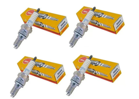 KIT/TAGLIANDO YAMAHA /FZS 1000 FAZER CASTROL 15W50/FILTRO OLIO ARIA CANDELE MOTO