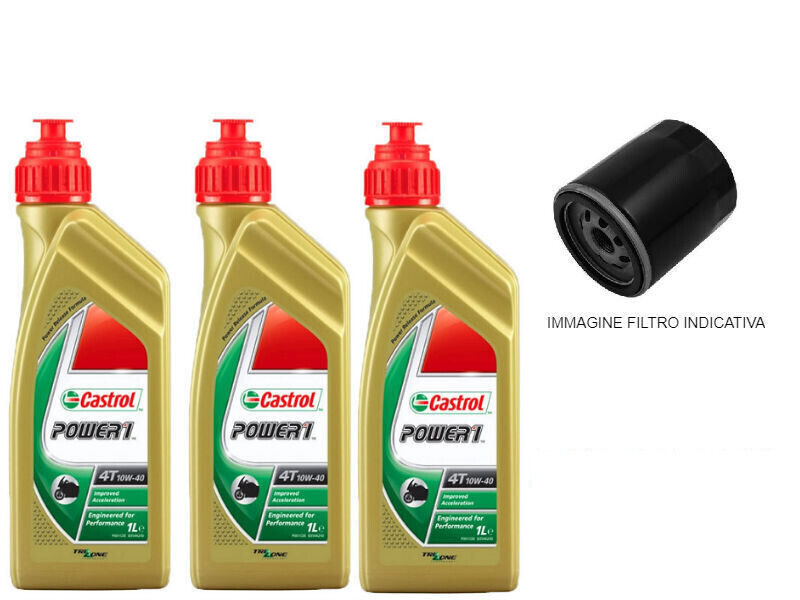 Vendo TAGLIANDO OLIO MOTORE + FILTRO OLIO AIXAM MAC CABRIOLET 500 96/>