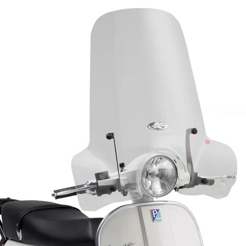 Cupolino parabrezza per LML star 125 150 2009-2018