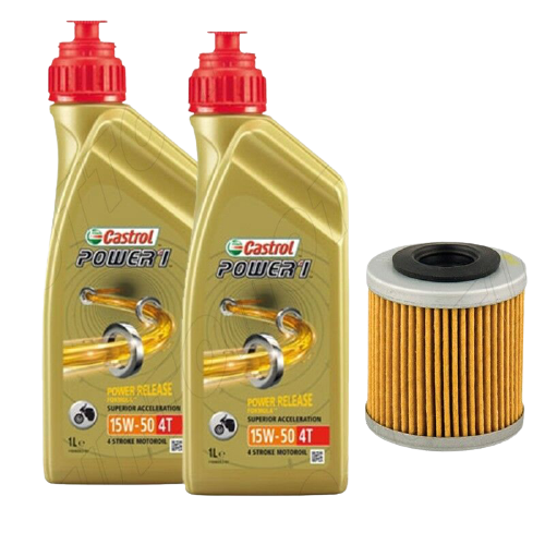 TAGLIANDO OLIO CASTROL FILTRO PIAGGIO BEVERLY 350 SPORT TOURING 2014 2015 2016