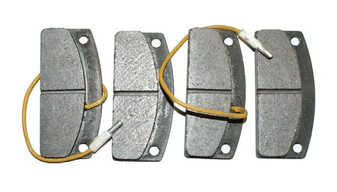 endo PASTIGLIE ANT. 30mm AIXAM BELLIER CASALINI CHATENET JDM GRECAV LIGIER MICRO