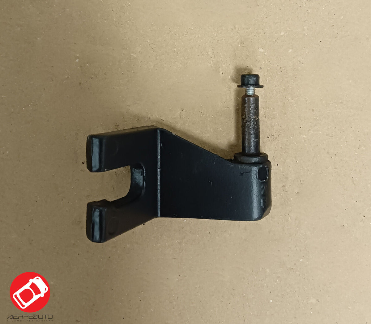 endo 7AA061 CERNIERA PORTA SX AIXAM A.721 SCOUTY CROSSLINE ROADLINE MEGA MINAUTO