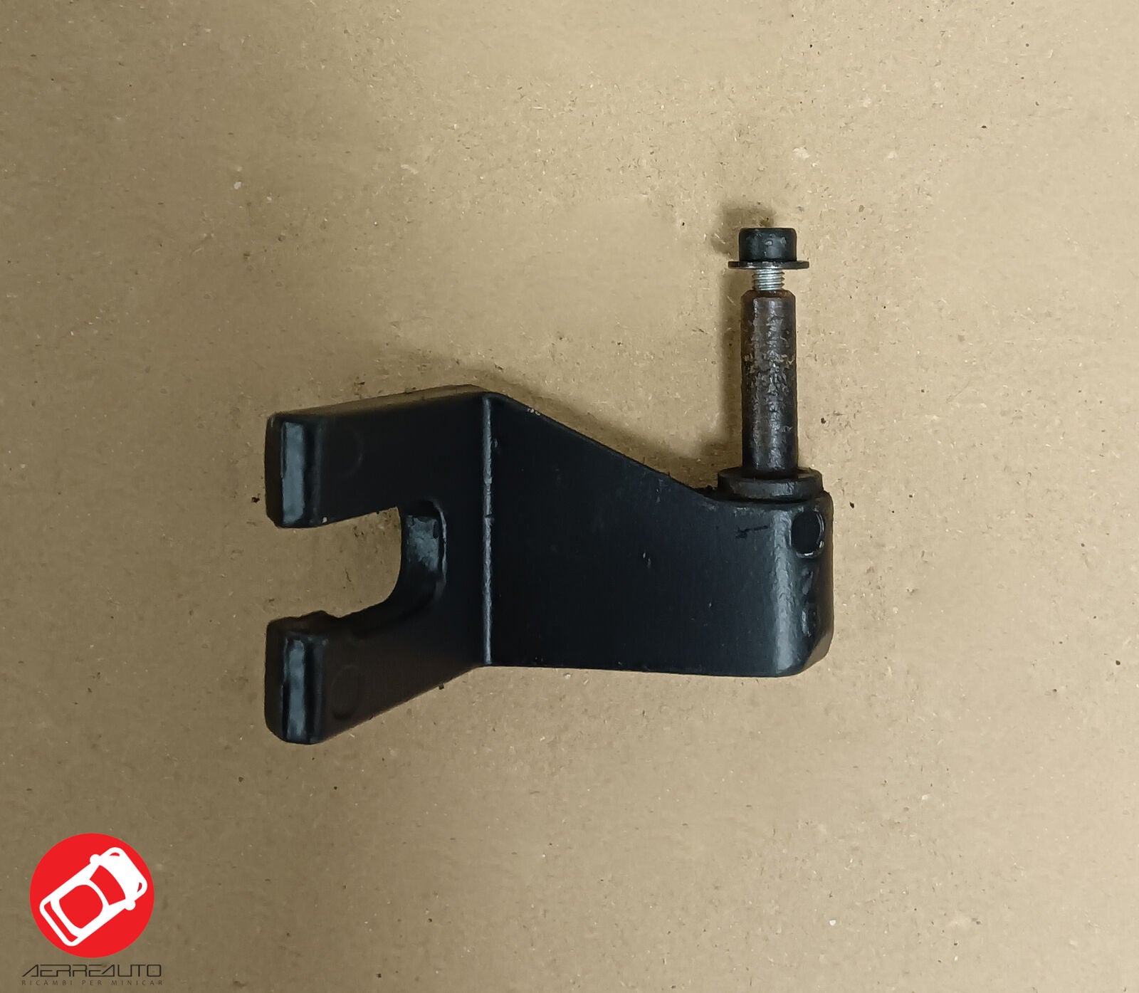 endo 7AA061 CERNIERA PORTA SX AIXAM A.721 SCOUTY CROSSLINE ROADLINE MEGA MINAUTO