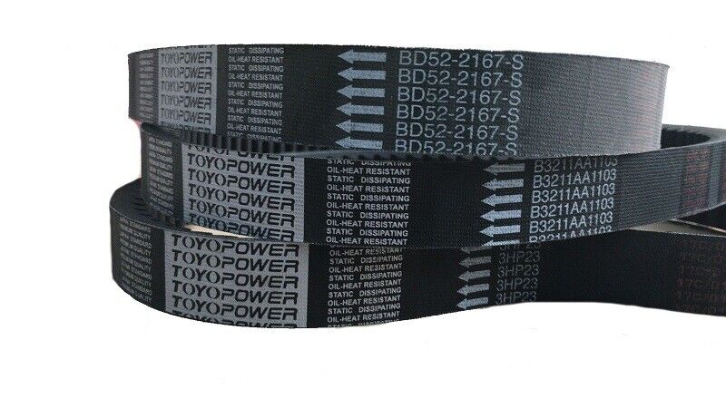 CINGHIA TRASMISSIONE / VARIATORE AIXAM MEGA MULTITRUCK CODICE 3MB023