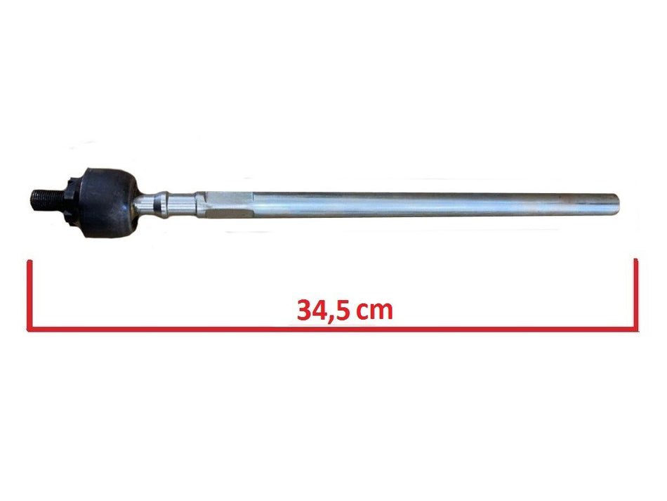 Vendo TIRANTE SCATOLA GUIDA STERZO LIGIER JS50 IXO