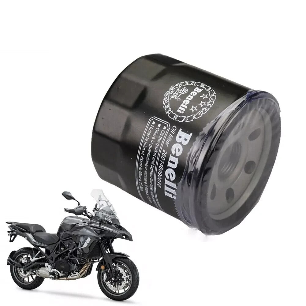 KIT TAGLIANDO BENELLI 500 CASTROL POWER 1 GRAND PRIX 10W40 FILTRO OLIO ORIGINALE