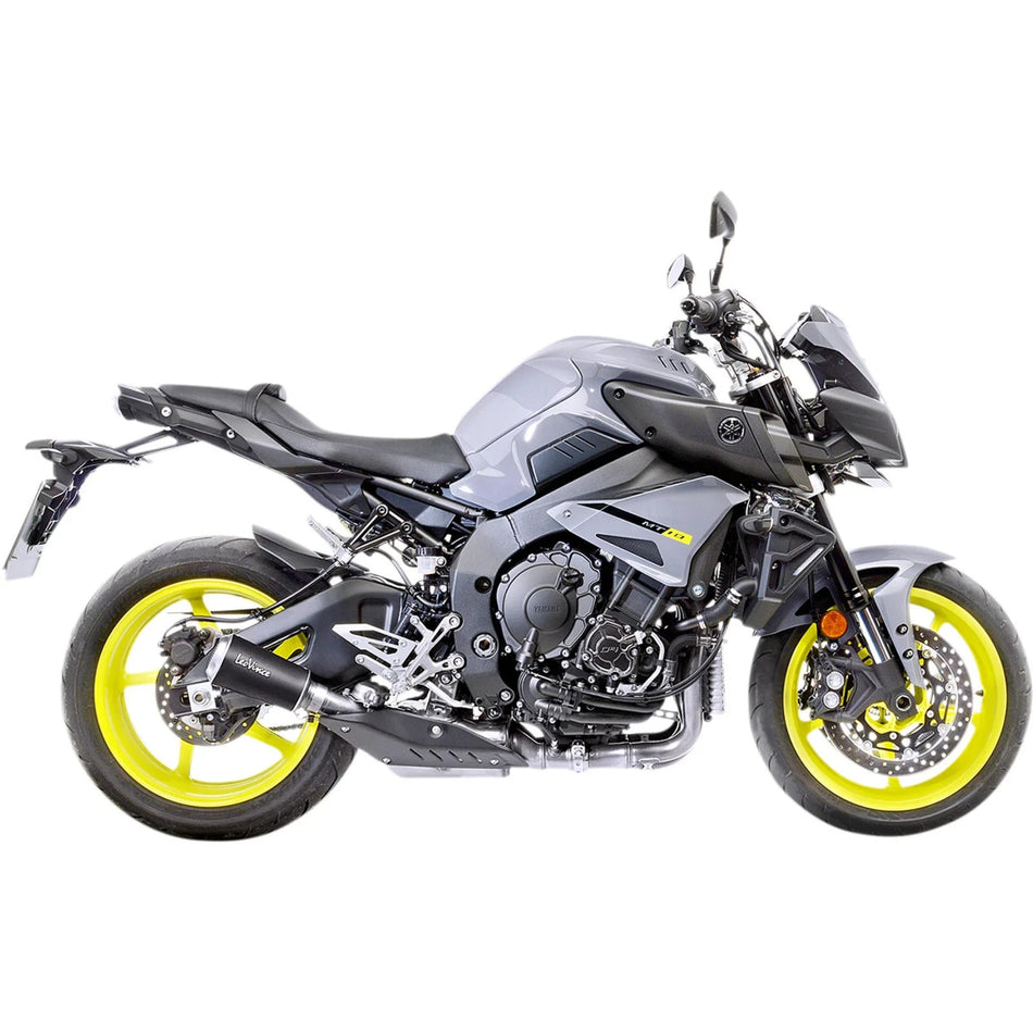 SCARICO LEOVINCE 4107 CONPATIBILE CON YAMAHA MT-10