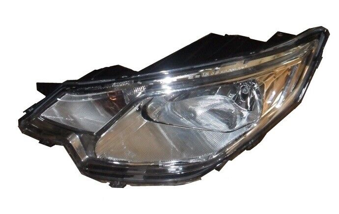 endo 8AZ003 FARO ANTERIORE SINISTRO CROMATO AIXAM CITY CROSSOVER COUPE E-CITY VI