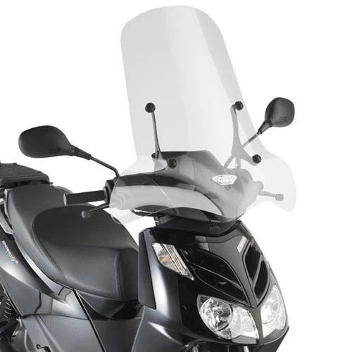 GIVI PARABREZZA PARAVENTO 136A APRILIA SPORTCITY ONE 50 125 2008 2009