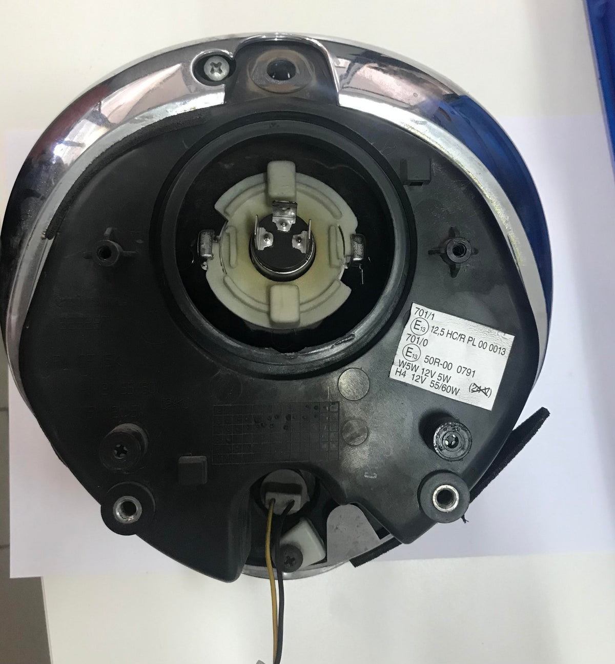 FARO COMPLETO BEVERLY 500