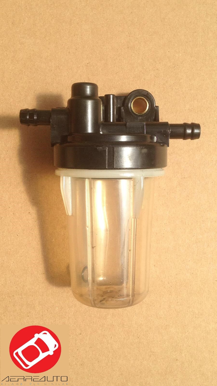 Vendo 6A32058862 PORTA FILTRO GASOLIO MOTORE KUBOTA Z402 Z482 Z602 AIXAM