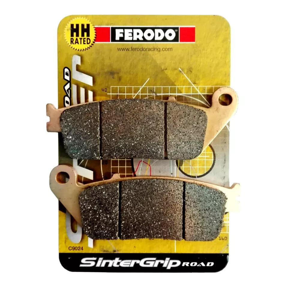 KIT TAGLIANDO HONDA/HORNET 600 CASTROL 10W40 FILTRO OLIO/ARIA CANDELE PASTIGLIE