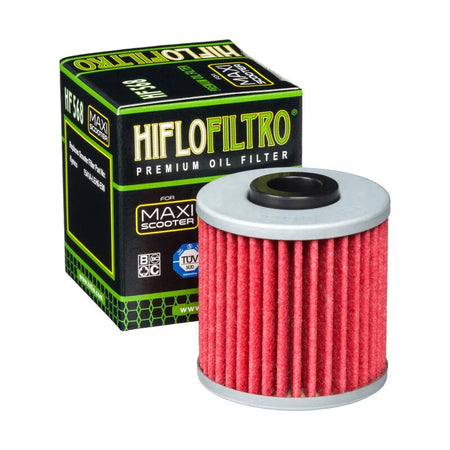 Kit tagliando Castrol Power 1 10W40 filtro olio Kymco Xciting 400i 2012/2016