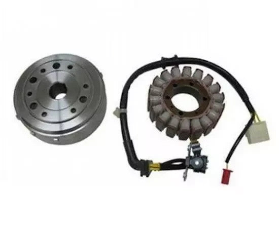Volano Completo DENSO Per Honda Sh 300 2007 2008 2009 2010