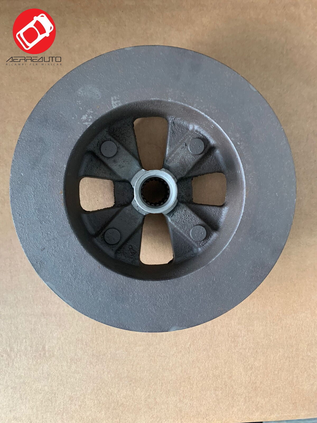 Vendo 0183048 DISCO FRENO ANTERIORE D.209mm LIGIER 162 AMBRA NOVA