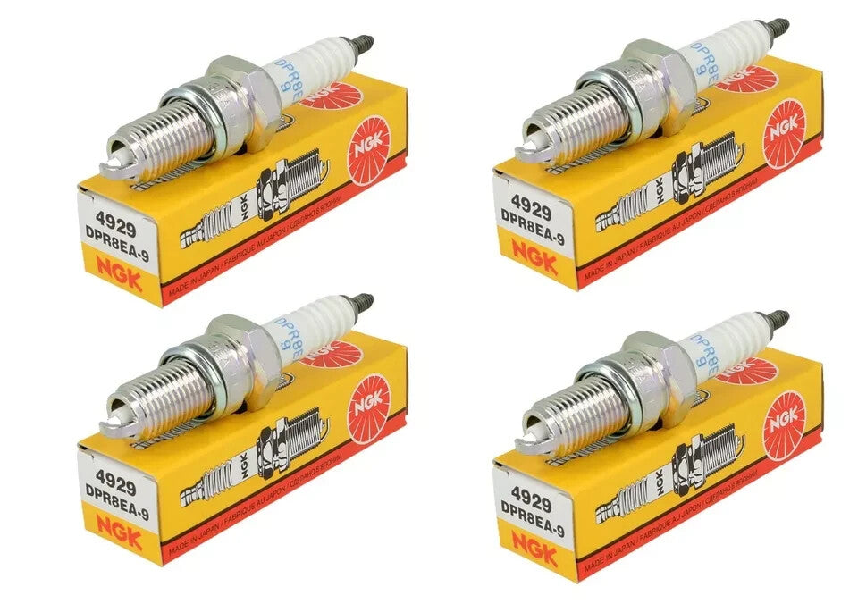 KIT TAGLIANDO YAMAHA V-MAX 1200 1985 1995 CASTROL 10W40 FILTRO OLIO ARIA CANDELE