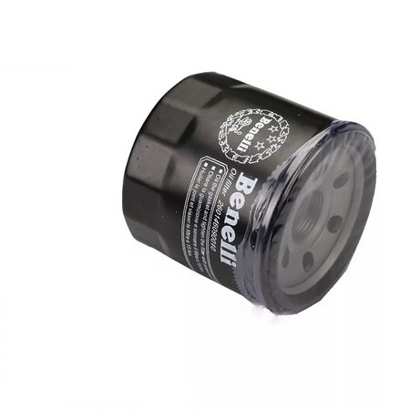 TAGLIANDO BENELLI LEONCINO 500 16/20 CASTROL 10W50 RACING FILTRO OLIO ORIGINALE
