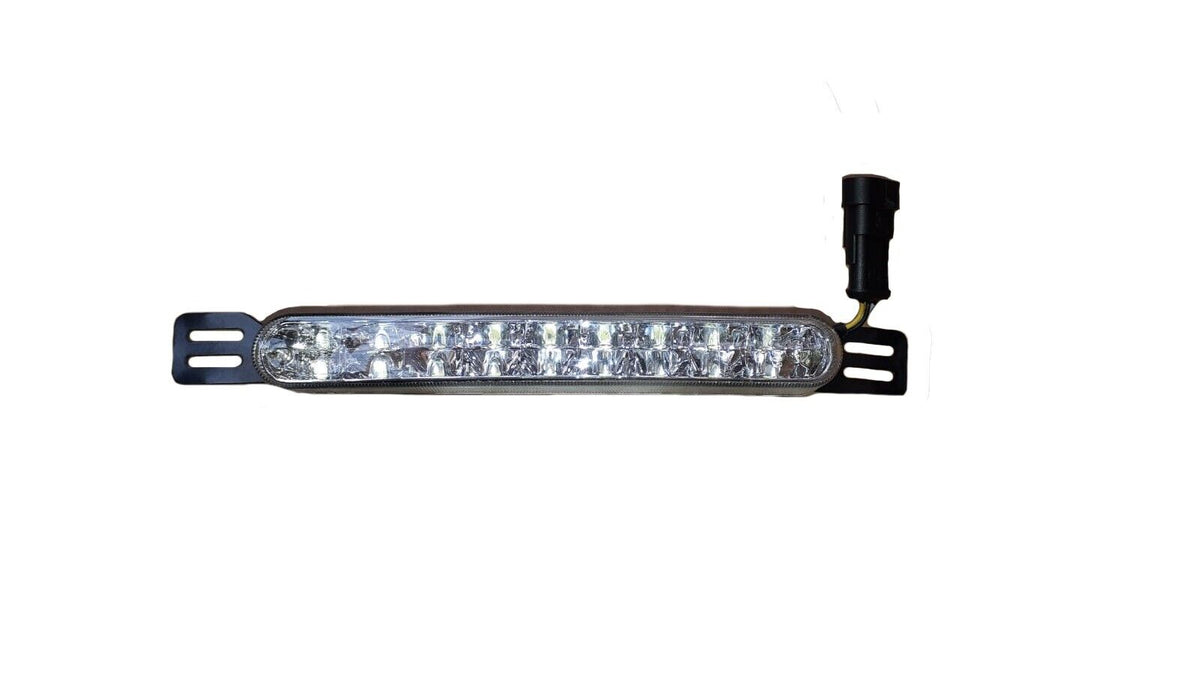 Vendo 1404987 1412646 LED FARETTO DIURNO DESTRO LIGIER JS50 JSRC MICROCAR M8