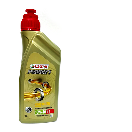 Kit tagliando 4 Olio Castrol 10W40  Filtro Olio Aria Bmw R 1200 GS 2004/2009