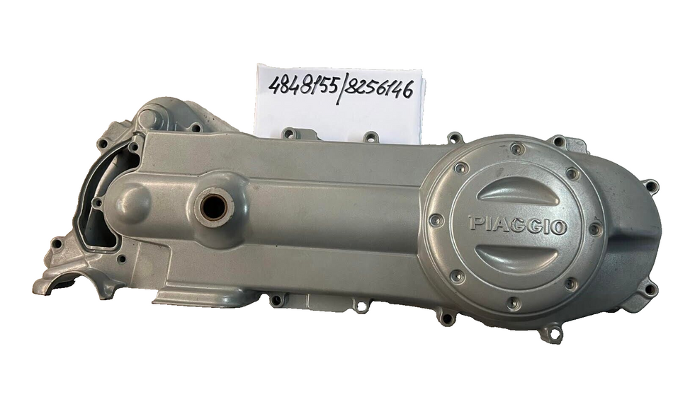 4848155/8256146 COPERCHIO TRASMISSIONE HEXAGON LX4 1998-2000