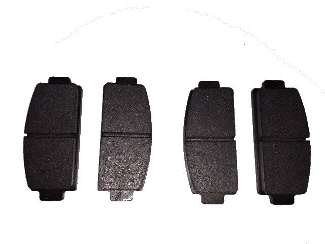 Vendo 1403882 PASTIGLIE PATTINI FRENO POST. 4 PZ LIGIER IXO JS 50 JS RC