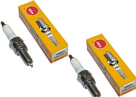 SYM MAXSYM 500 TL 2019 2020 TAGLIANDO CASTROL  10W40 FILTRO ARIA E CANDELE NGK
