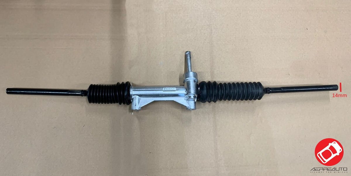 Vendo 171026L SCATOLA GUIDA STERZO LIGIER 162 AMBRA JS16