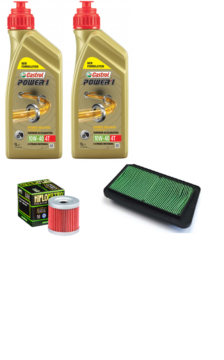 TAGLIANDO SUZUKI BURGMAN 400 2018 2019 2020 CASTROL 10W40 FILTRO ARIA OLIO