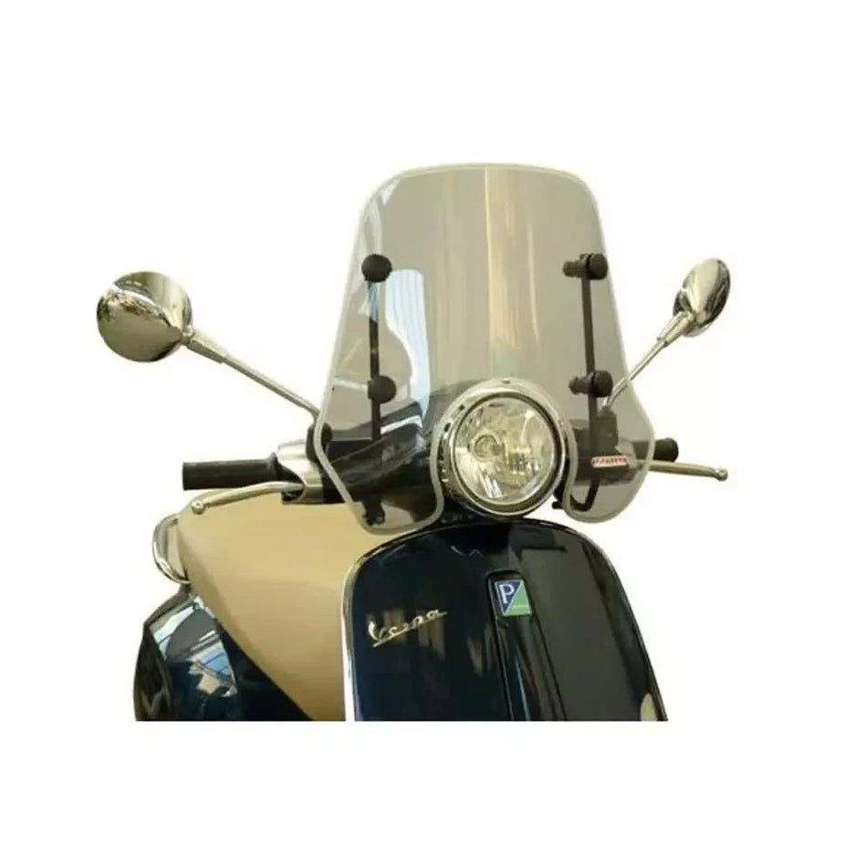 3128/LD PARABREZZA FABBRI + ATTACCHI  per Vespa PRIMAVERA 4T 125 2013-2021